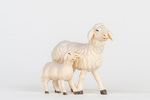 Schaf mit Lamm Nr. 8