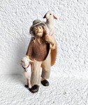 Hirte mit Schafen 2 Nr. 46 