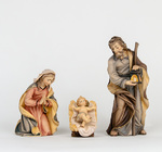 hl. Familie / Maria Nr. 1 / Josef Nr. 2