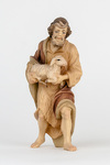 Hirte mit Lamm in der Hand Nr. 25