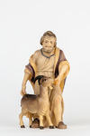 Hirte kniend mit Lamm Nr. 28