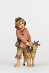 Hirtenjunge mit Ziege Nr. 46