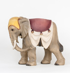 Elefant seitlich Nr. 36