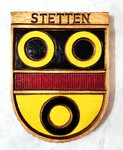 Ortswappen Stetten farbig 